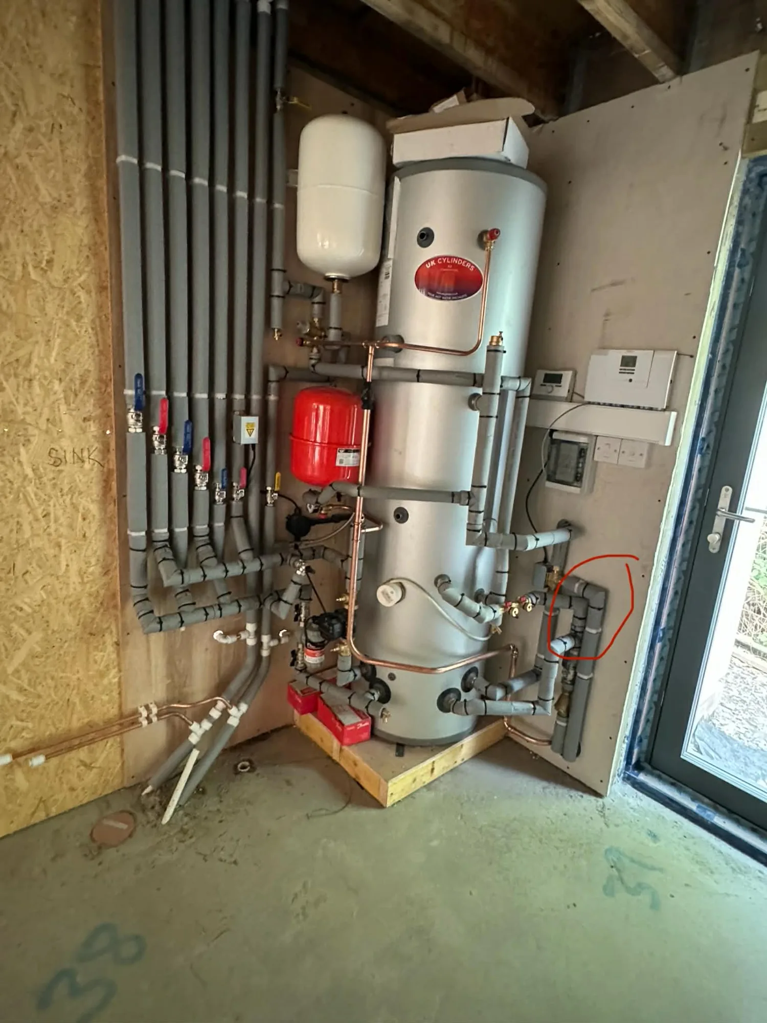 Air Source Heat Pump Installations