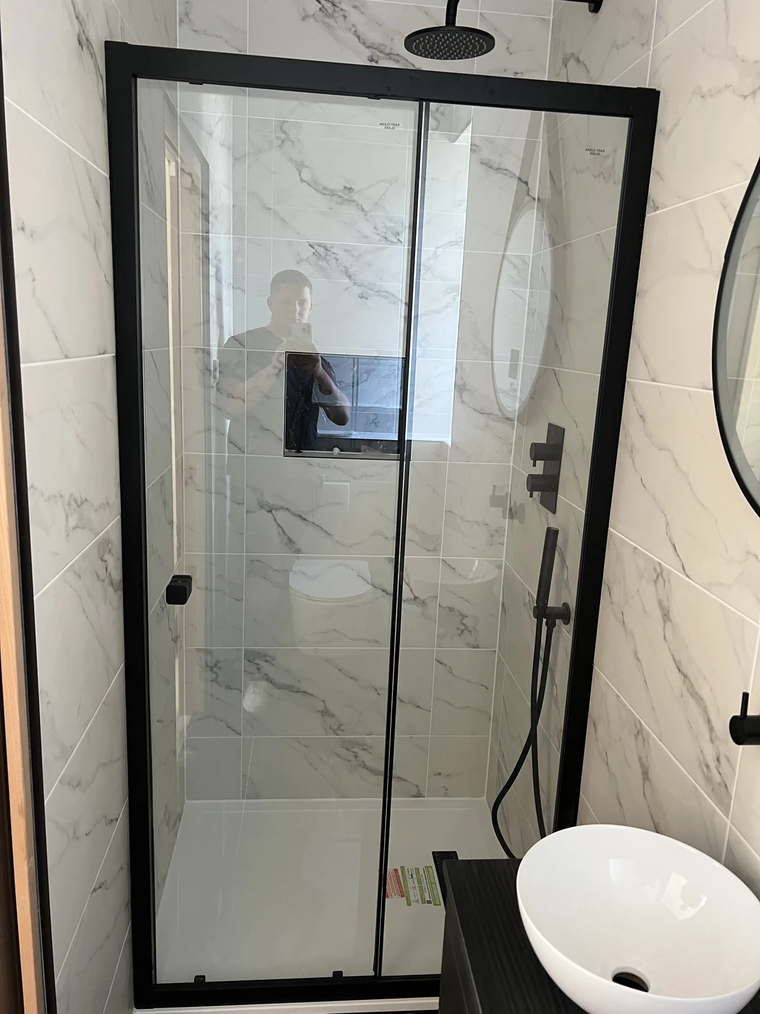 Bathroom Installations