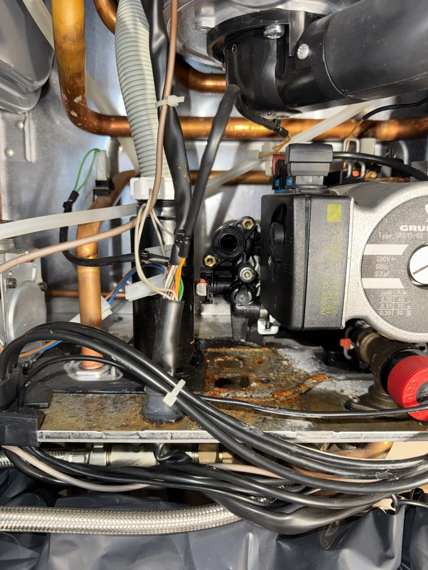 Boiler Repair & Maintenance